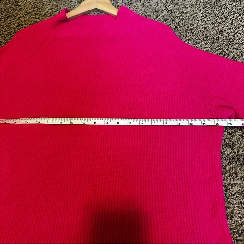 Halogen women’s sweater xl petite pink - Picture 7 of 8